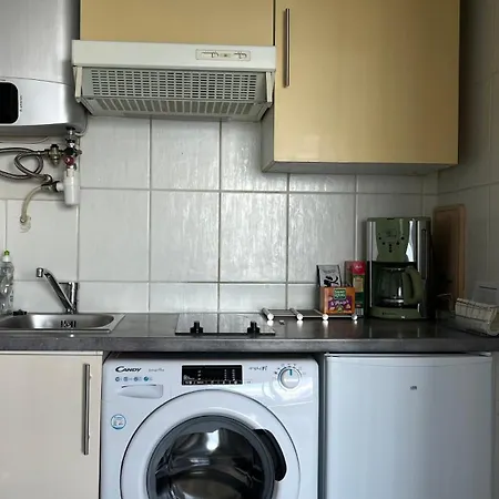 Lägenhet Le Plein Soleil