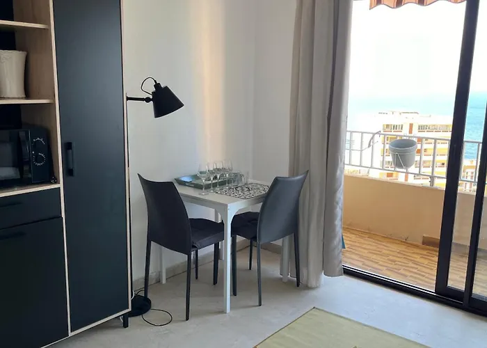 公寓 Le Plein Soleil *