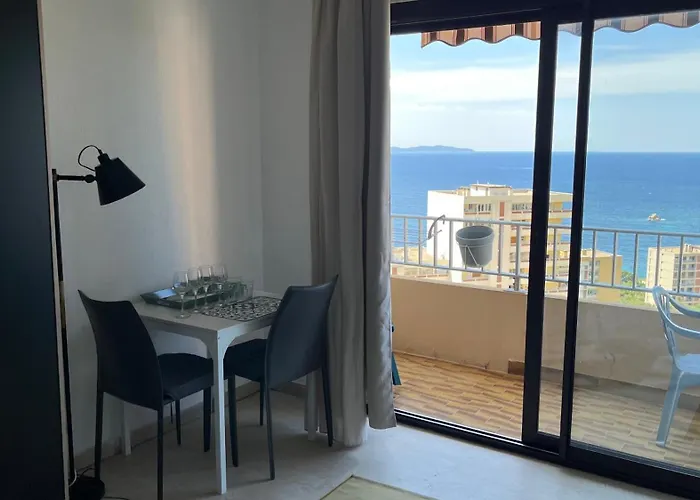 公寓 Le Plein Soleil