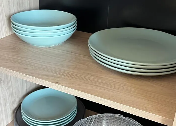 Le Plein Soleil 公寓 阿雅克肖