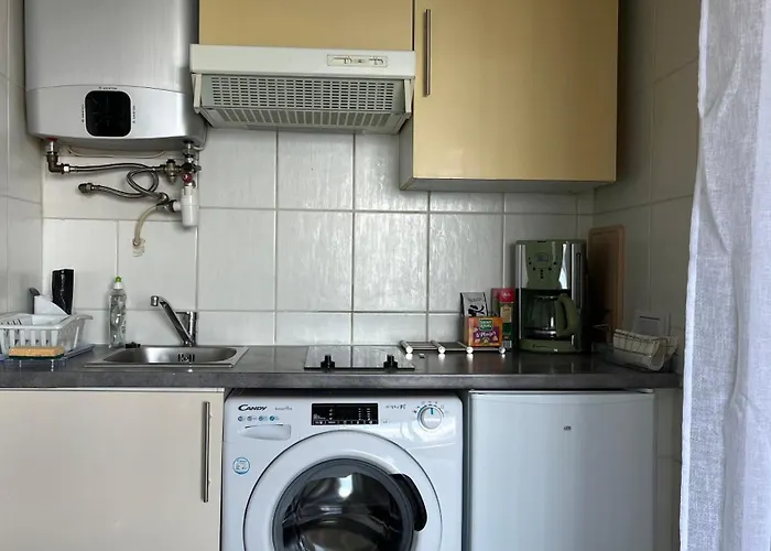 公寓 Le Plein Soleil