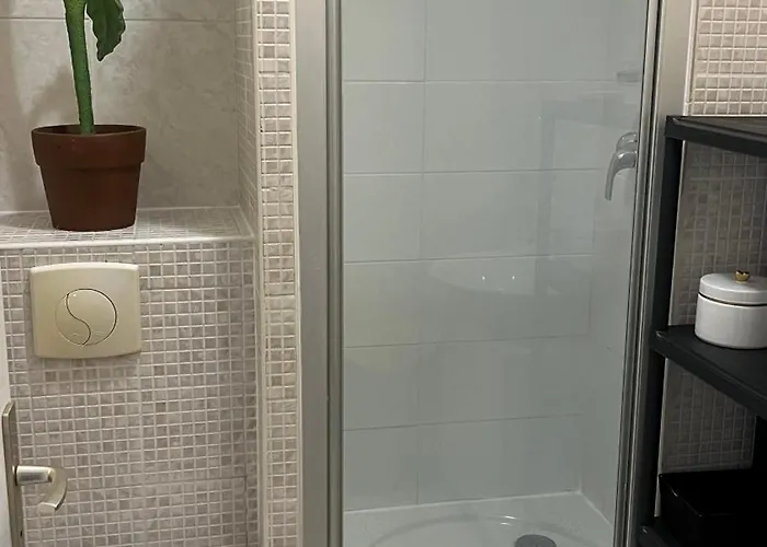 Le Plein Soleil 公寓 阿雅克肖