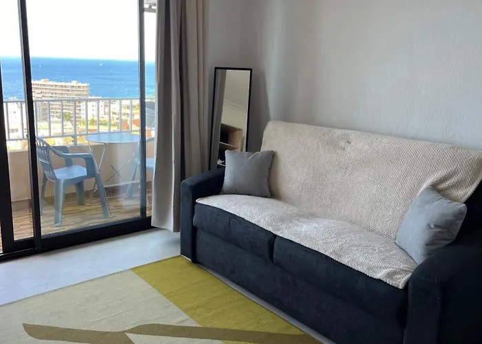 公寓 Le Plein Soleil